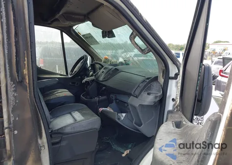 2015 Ford Transit-250 from USA, damaged, VIN 1FTNR2CM1FKB04161